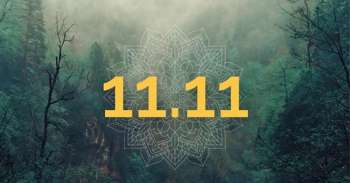 11.11 magický dátum